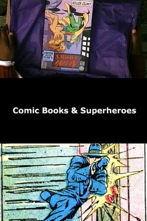 Постер: Comic Books & Superheroes