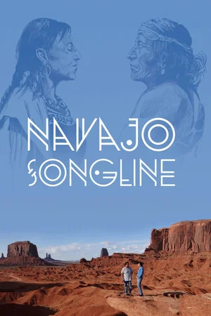 Постер: Navajo Songline