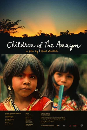 Постер: Children of the Amazon