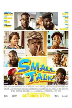 Постер: Small Talk