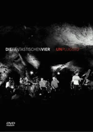 Постер: Die Fantastischen Vier: MTV Unplugged
