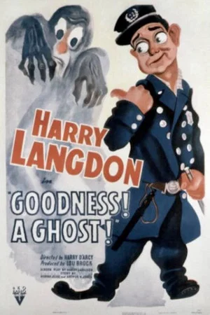 Постер: Goodness! A Ghost