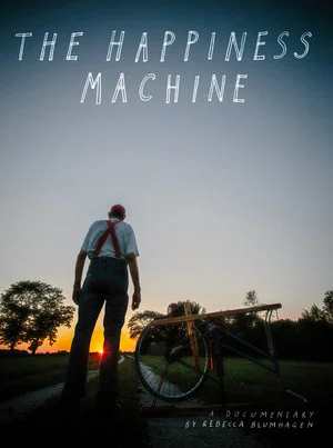 Постер: The Happiness Machine