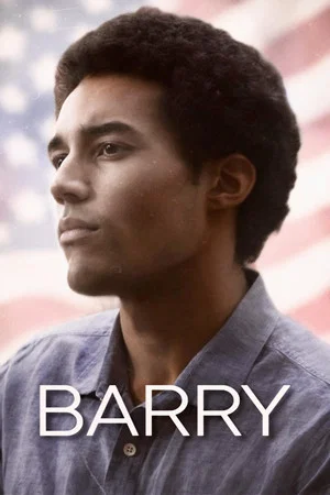Постер: Barry