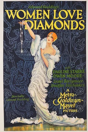Постер: Women Love Diamonds