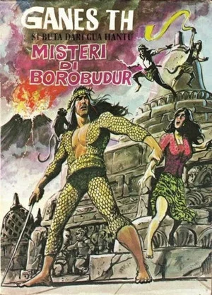 Постер: Mystery in Borobudur