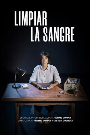 Постер: Limpiar La Sangre
