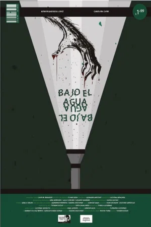 Постер: Bajo el agua