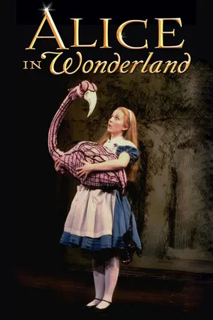 Постер: Alice in Wonderland