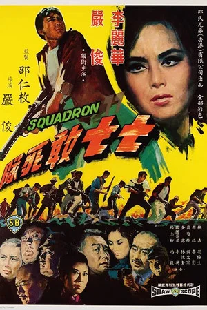 Постер: Squadron 77