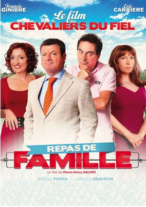 Постер: Repas de famille