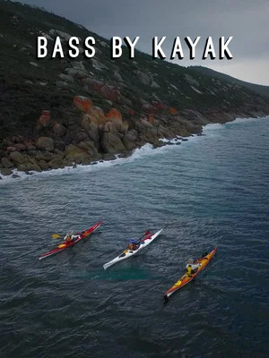 Постер: Bass by Kayak