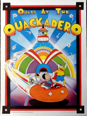 Постер: Quasi at the Quackadero