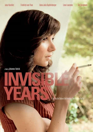 Постер: Invisible Years