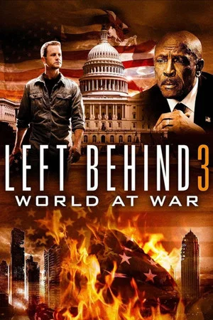 Постер: Left Behind: World at War