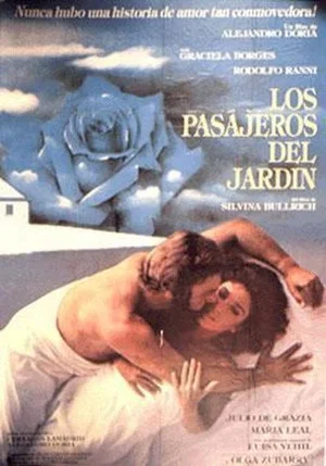 Постер: Los pasajeros del jardín