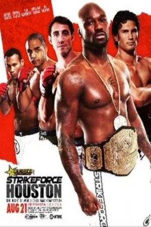 Постер: Strikeforce: Houston
