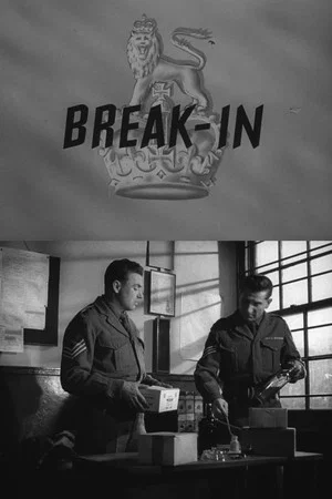 Постер: Break-In