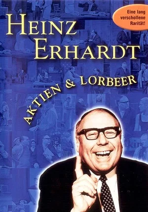 Постер: Aktien und Lorbeer
