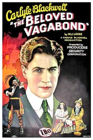 Постер: The Beloved Vagabond