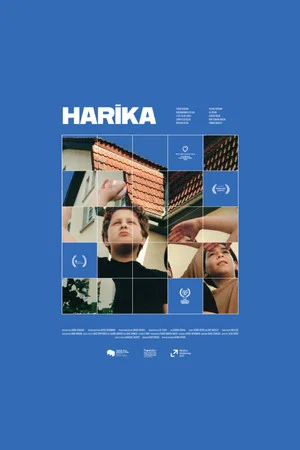Постер: Harika