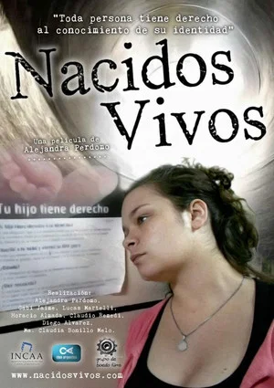 Постер: Nacidos vivos