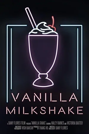 Постер: Vanilla Milkshake