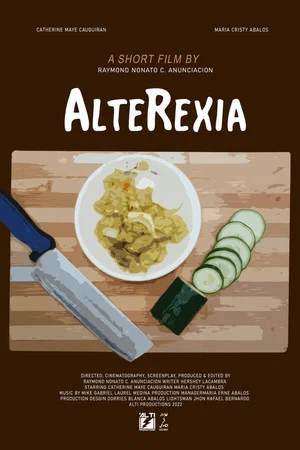 Постер: AlteRexia