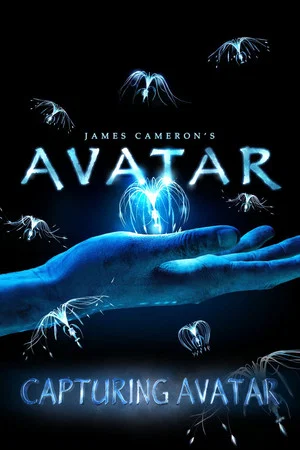 Постер: Capturing Avatar