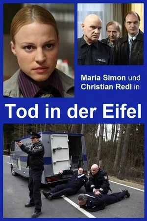 Постер: Death in the Eifel