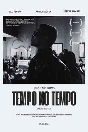 Постер: Tempo no Tempo
