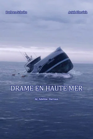 Постер: Drame en haute mer