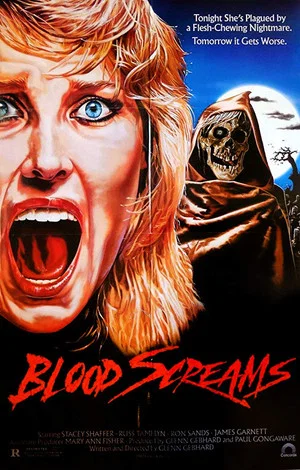 Постер: Blood Screams