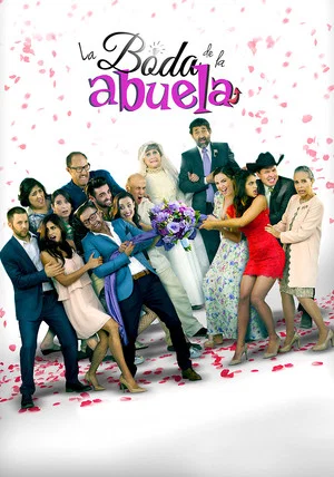 Постер: Grandma's Wedding