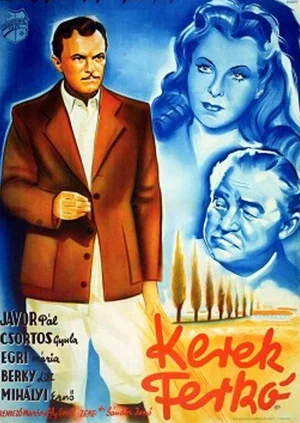 Постер: Kerek Ferkó