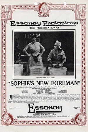 Постер: Sophie's New Foreman