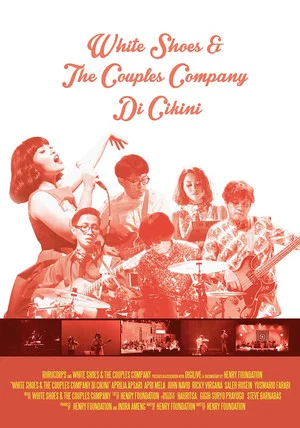 Постер: White Shoes & The Couples Company In Cikini