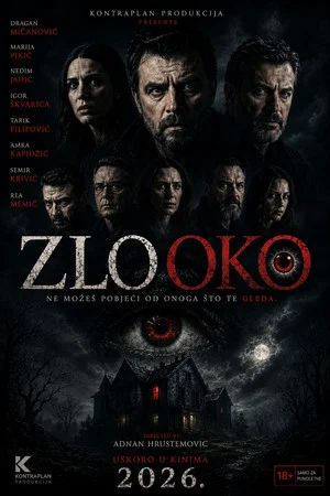 Постер: Zlo Oko
