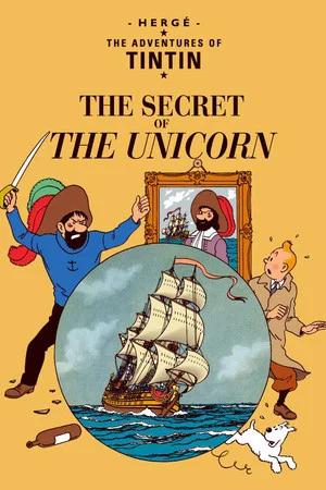 Постер: The Secret of the Unicorn