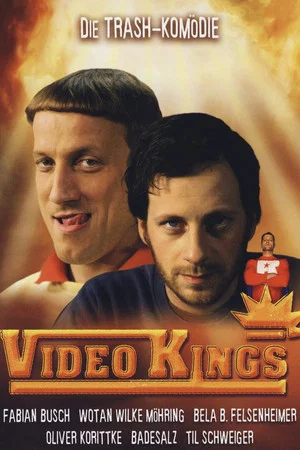 Постер: Video Kings