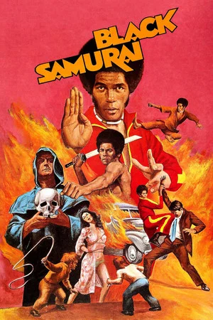 Постер: Black Samurai