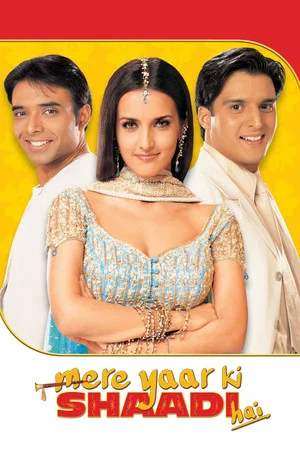 Постер: Mere Yaar Ki Shaadi Hai