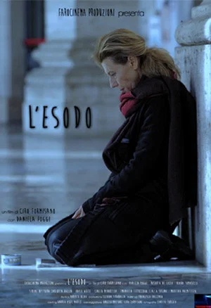 Постер: L'Esodo