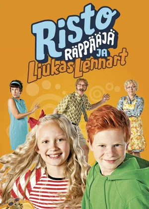 Постер: Ricky Rapper and Slick Leonard