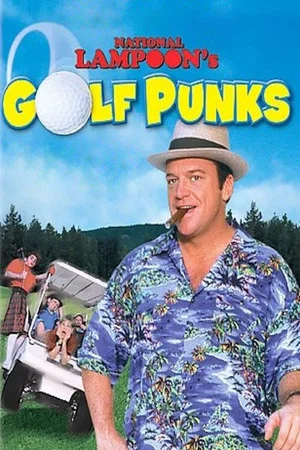 Постер: Golf Punks