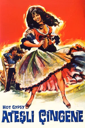 Постер: Hot Gypsy