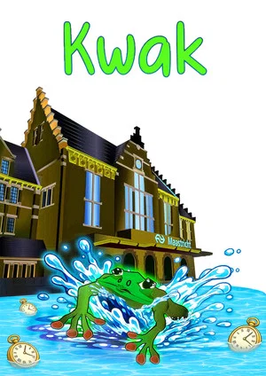 Постер: Kwak