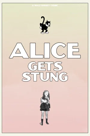 Постер: Alice Gets Stung
