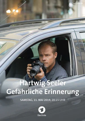 Постер: Hartwig Seeler – Gefährliche Erinnerung