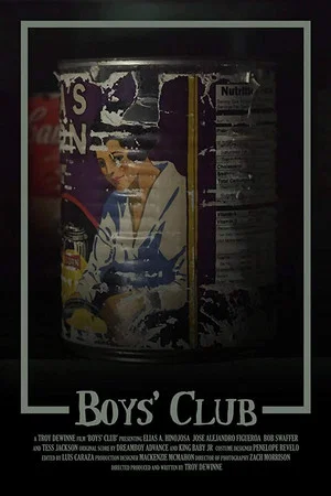 Постер: Boys' Club